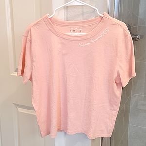 Summer Forever LOFT Tshirt